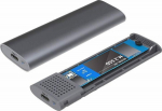 CoreParts USB3.2 Type-C Tool free, Enclosure for M.2 PCIe