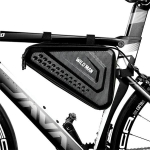 WildMan Frame bag case ES19 1L black bike holder