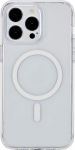 eSTUFF BERLIN iPhone 15 Pro Clear, Magnetic Cover. Material: TPU