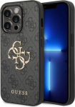 Guess 4G Big Metal Logo Back Case for Apple iPhone 15 Pro