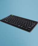 R-Go Tools R-GO COMPACT BREAK ERGONOMIC, KEYBOARD AZERTY (FR) BLUETOOTH B