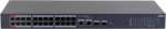 Dahua Europe Switch|DAHUA|CS4226-24ET-375|Type L2|Desktop/pedestal|PoE ports 24|375 Watts|DH-CS4226-24ET-375