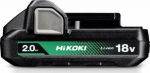 HIKOKI BATTERY 18V 2.0Ah BSL1820M