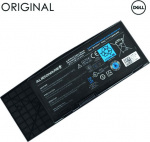 Notebook battery DELL 7XC9N, 8100mAh, Original