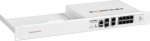Rackmount.IT Rackmount Solutions RM-FR-T19 - Rack Mounting Kit - Signal White - 1U - 48.3 cm (19")