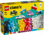 Lego Klocki Classic 11036 Creative vehicles