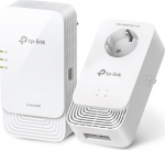 TP-Link WiFi leviala laiendaja Powerline PGW2440 Kit G.hn2400 AX1800 WiFi 6