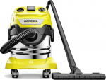 K&auml;rcher WD 4 P S V-20/5/22 wet-dry vacuum cleaner