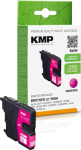 KMP Patrone Brother LC-985M 260 S. magenta remanufactured