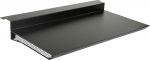 Lanview D=800 EXTERIOR SHELF BLACK