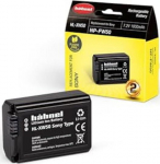 Hahnel H&auml;hnel replacement battery HL-XW50 - Typ Sony NP-FW50 retail