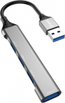 Dudao A16B USB-A HUB 4 porte