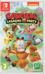 Microids France NSW Garfield Lasagna Party