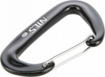 Nils Extreme NC1707 BLACK CARABINER 12KN NILS CAMP