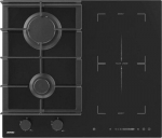 MPM MPM-60-IMG-22 Induction-gas stove panel