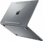 Case Spigen Thin Fit, crystal clear - Macbook Air 15" M3/M2