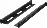 Lanberg Lanberg mounting rail kit for cabinets 19" sliding 650 x 1090 mm czarny