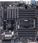 Supermicro X13SWA-TF - Motherboard - E-ATX