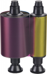 Evolis Color Ribbon - Farbe (Cyan, Magenta, Gelb, Schwarz) - Farbband (Farbe)