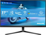 MMD-MONITORS & DISPLAYS PHILIPS 27M2N5500 27inch Gaming Monitor 2560x1440 1ms 250cd/m2 HDMI DP Black/Grey