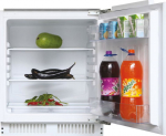 Candy Refrigerator | CMLS68EW | Energy efficiency class E | Built-in | Larder | Height 82 cm | Fridge net capacity 135 L | Display | 39 dB | White