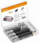 SONOFF 211 Din Rail Wire Connectors