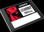 KIN Kingston 960G DC600M (Mixed-Use) 2.5" Enterprise SATA SSD