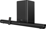 SVEN Soundbar SB-2200D, black (300W, DolbyDigital, Bluetooth, HDMI, RC, Optical, USB, display, wireless subwoofer)