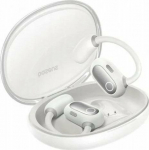 Headphones Baseus Baseus Eli Sport 1 Open-Ear TWS Stellar white