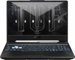 ASUS TUF Gaming A15 FA506NC-HN001W - R5-7535HS | 15.6"-144Hz | 32GB | 512GB | W11H | RTX3050 - AMD Ryzen 5-7535HS|LCD:15.6"|3050 4GB(TGP75W)|32GB|512GB|W11H