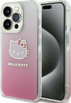 Sourcing Hello Kitty HKHCP13LHDGKEP iPhone 13 Pro / 13 6.1'' pink/pink hardcase IML Gradient Electrop Kitty Head