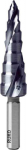 RUKO 101650-9P HSS Step drills 1 Piece total length 66 mm 1 St