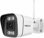 Camera IP Foscam Camera Foscam V8P 8MP Wi-Fi White
