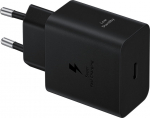 Vooluadapter Samsung 45W USB-C, Black
