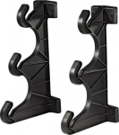 Hama Triple Wall Bracket for Background Rolls 21200