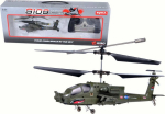 LeanToys Remote Controlled Helicopter S109G Syma RC Zielony