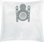 Scheppach vacuum cleaner bag Cloth bags LangeTools do household vacuum cleaners, set 4 szt