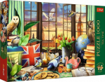 Trefl PUZZLE 1000EL TREFL PREMIUM ALL CO BRITISH 6
