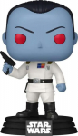 Funko Pop! Disney: Star Wars Ahsoka S2 - Grand Admiral Thrawn # 683 Bobble-Head Vinyl Figure