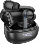 Hoco headphones HOCO wireless headphones bluetooth TWS ANC ENC EQ5 czarne