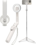 Spigen S571W MagSafe beige - Selfie stick tripod