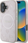 Guess GUHMP16SPSAPSMEP Rear Cover for iPhone 16