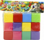 Czako Klocki 12 element&oacute;w 25081