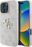 Guess GUHCP16L4GMGPI Back Case for Apple iPhone 16 Pro