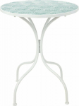 Ambiance Balcony table, ornamentation, 60 x 72 cm