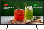 Samsung BE43D-H - 107.9 cm (43") Diagonalklasse BED-H Series LCD-TV with LED-Hintergrundbeleuchtung - Crystal UHD - Digital Signage - Smart TV - Tizen OS - 4K UHD (2160p)