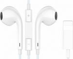 BWOO BO-HF10 wired earphones with lightning connector
