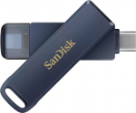 SanDisk Phone Drive 2in1 256GB USB C USB A SDIXD0N-256G-GN6NE