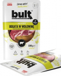 BULT Rich in beef - wet dog food - 500g