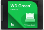 Western Digital WD Green WDS100T3G0A - SSD - 1 TB - intern - 2.5" (6.4 cm)